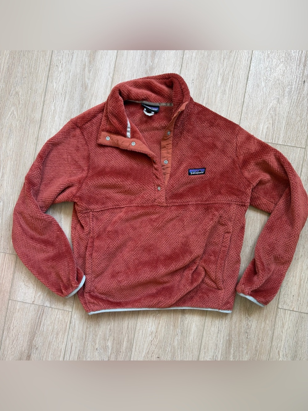Patagonia Fleece Snap T Pullover